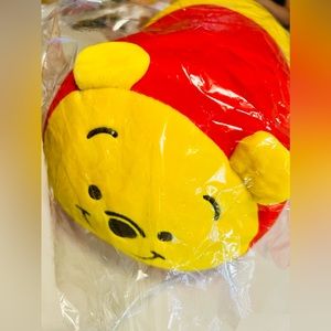 Disney Plushie Long Pillows - 18inches